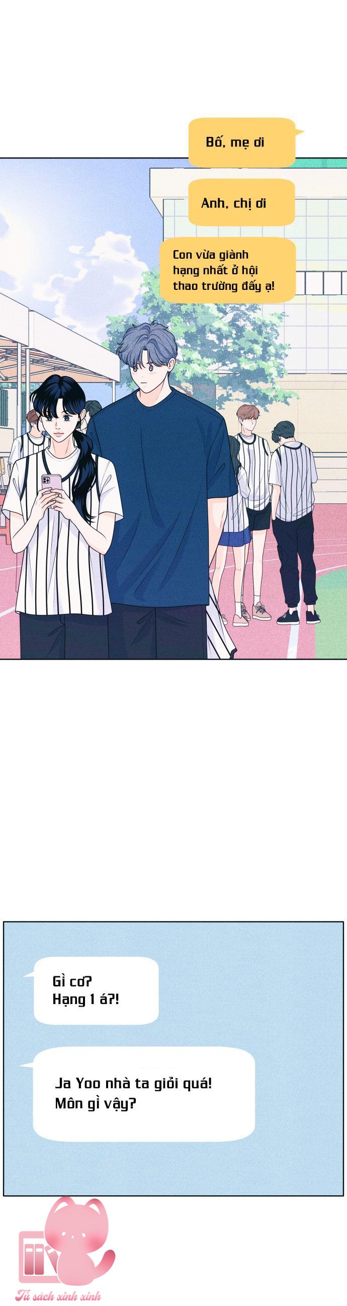 Cặp Đôi Hướng Nội Chapter 40 - Trang 4