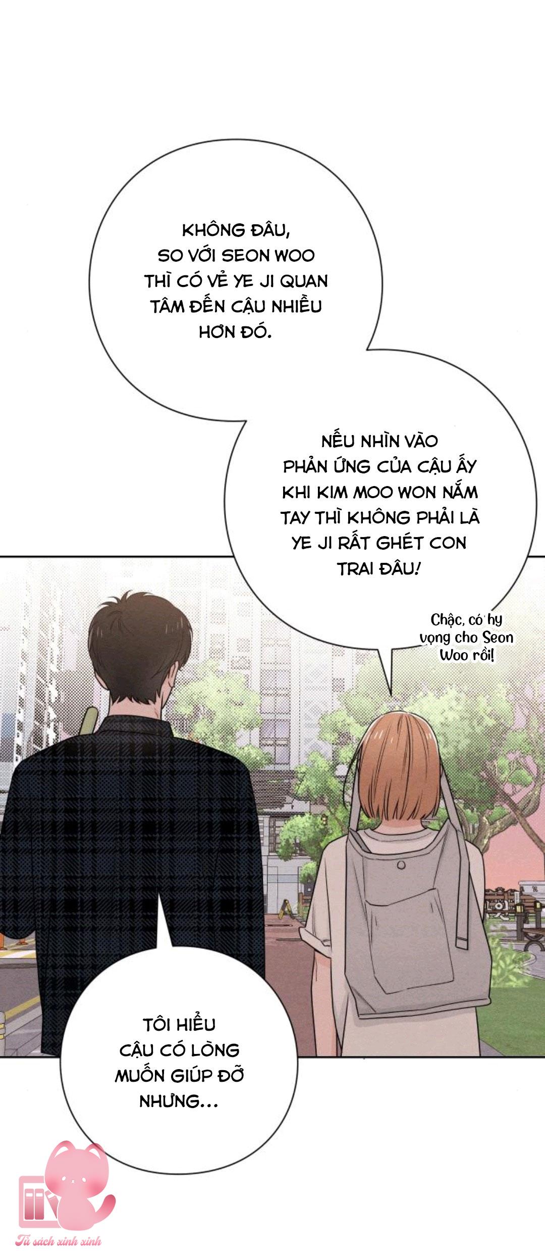 Bí Mật Thanh Xuân Chapter 44 - Trang 4