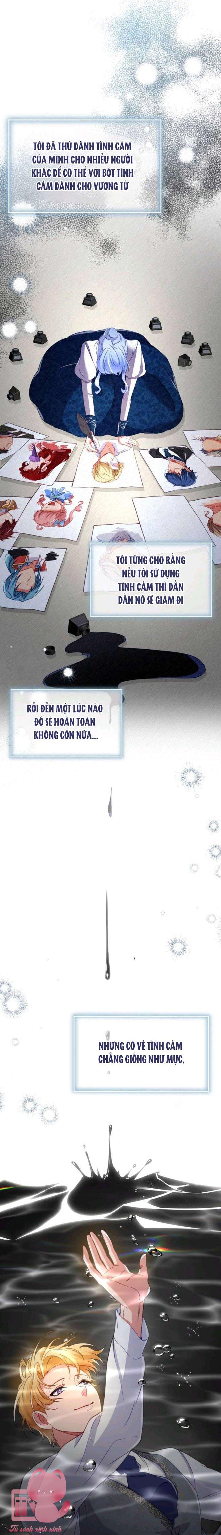 Ước Hẹn Không Thành Của Đôi Ta Chap 55 - Trang 3