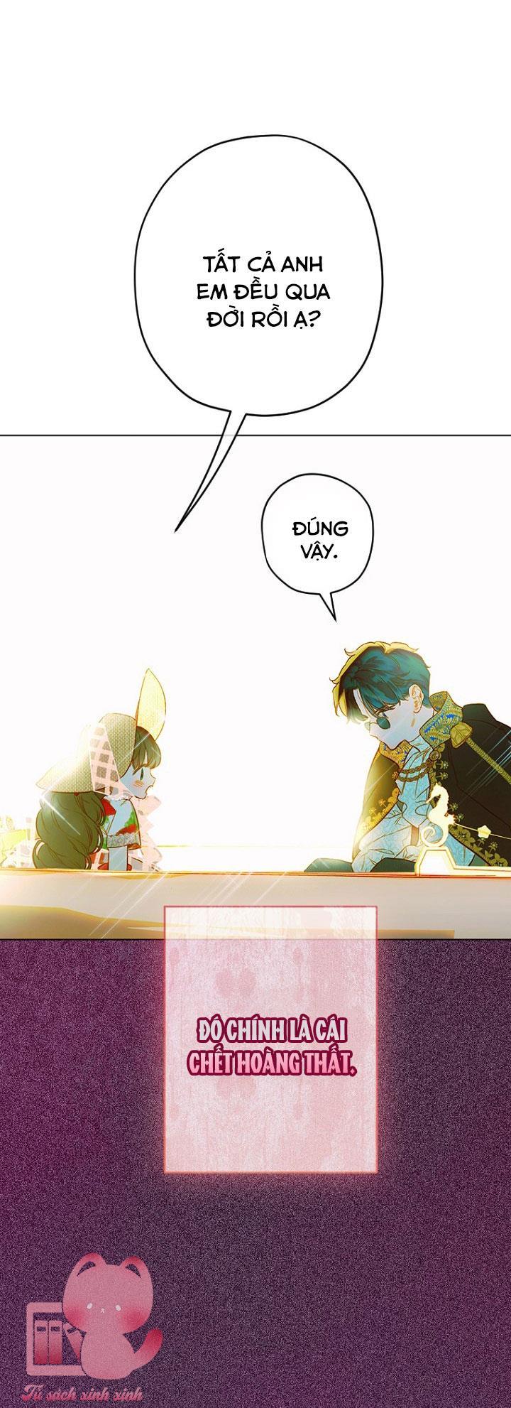 Khế Ước Hôn Nhân Của Mẹ Tôi Chapter 25 - Trang 4