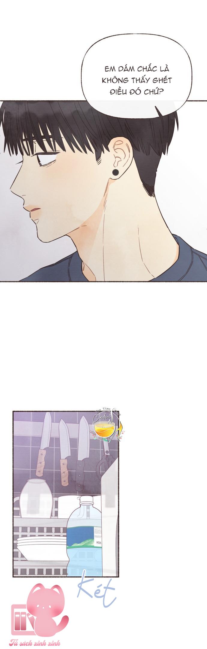 Cảm Xúc Chuyển Giao Chapter 23 - Trang 4