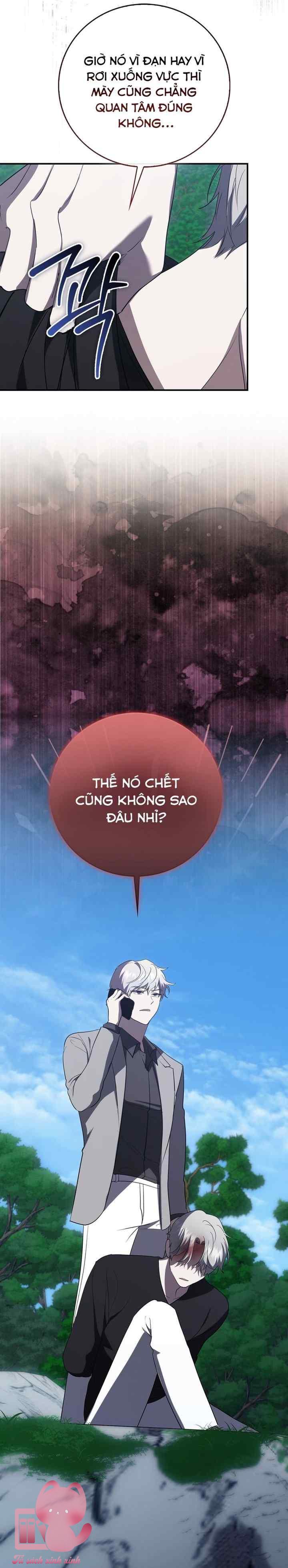 Bạn Trai Của Nam Chính Ám Ảnh Tôi Chap 73 - Trang 2