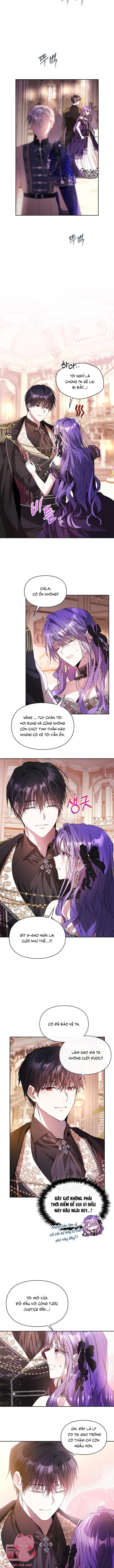 Nữ Chính Ngoại Tình Với Vị Hôn Phu Của Tôi Chapter 37 - Next Chapter 38