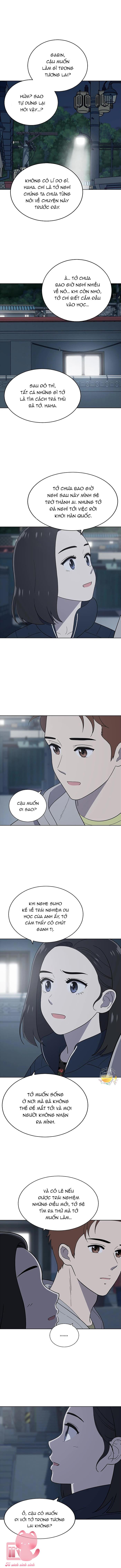 Cô Nàng Hết Thuốc Chữa Chapter 95 - Trang 4