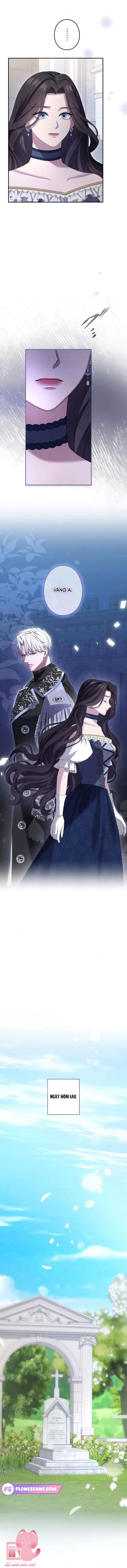 Tôi Không Thể Ngừng Yêu Người Phụ Nữ Độc Ác Nhất Đế Quốc! Chapter 30 - Trang 4