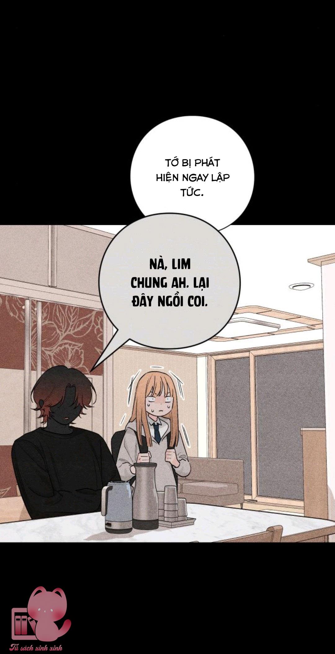 Bí Mật Thanh Xuân Chapter 20 - Trang 4