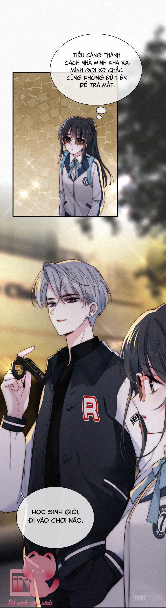 Bệnh Yêu Chapter 9 - Trang 3