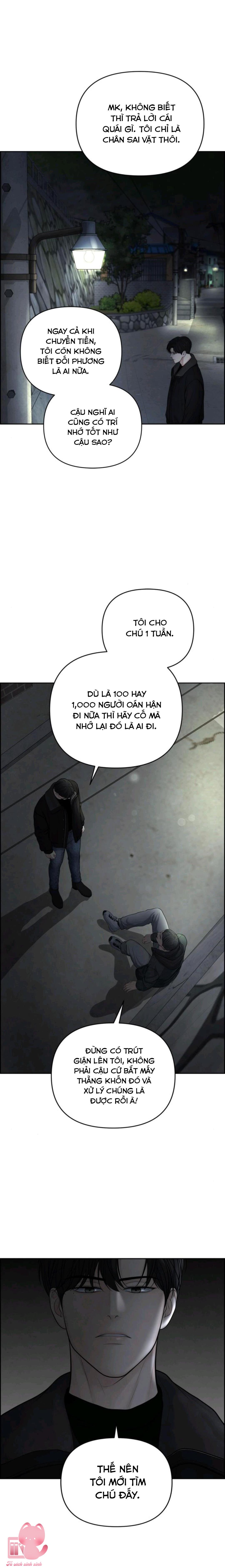 Hy Vọng Duy Nhất Chapter 22 - Trang 3