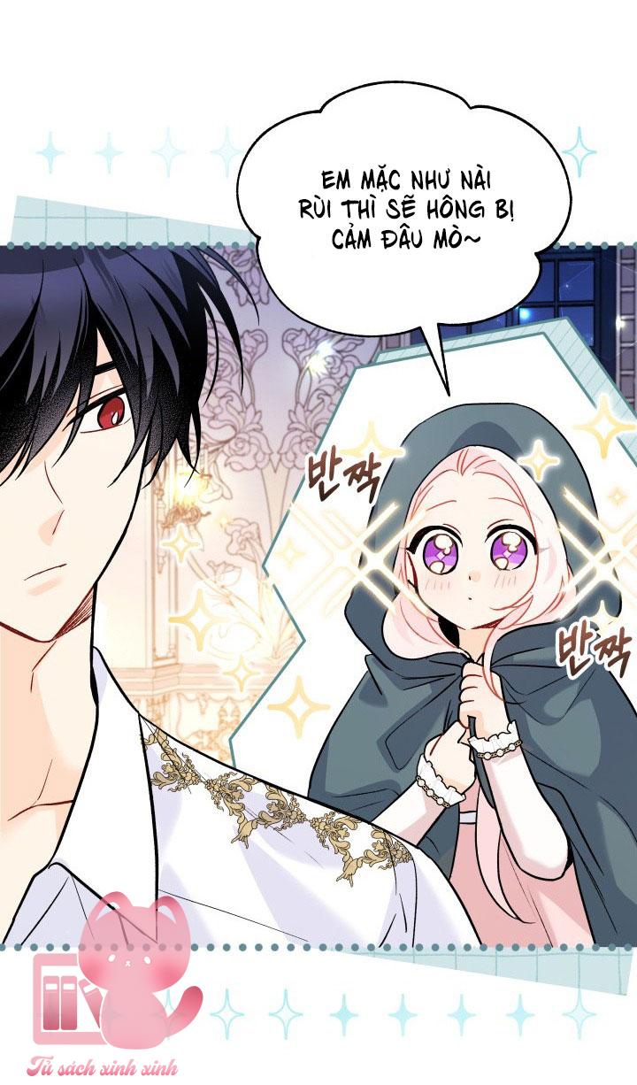 Quan Hệ Cộng Sinh Giữa Báo Đen Và Thỏ Trắng Chap 112 - Trang 2