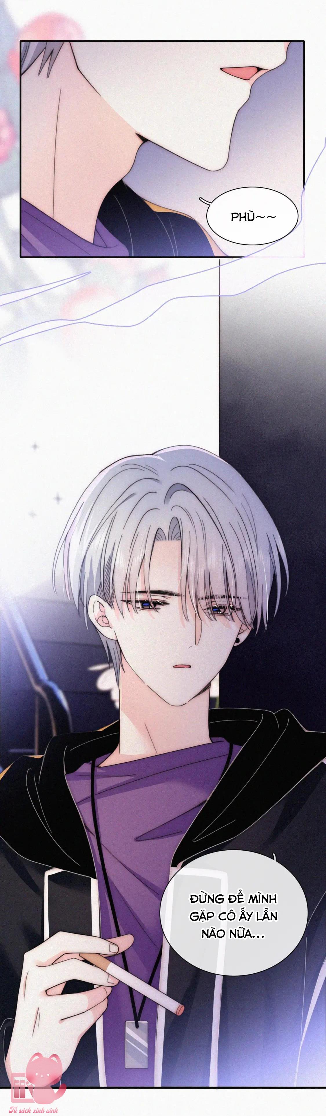 Bệnh Yêu Chap 26 - Trang 2