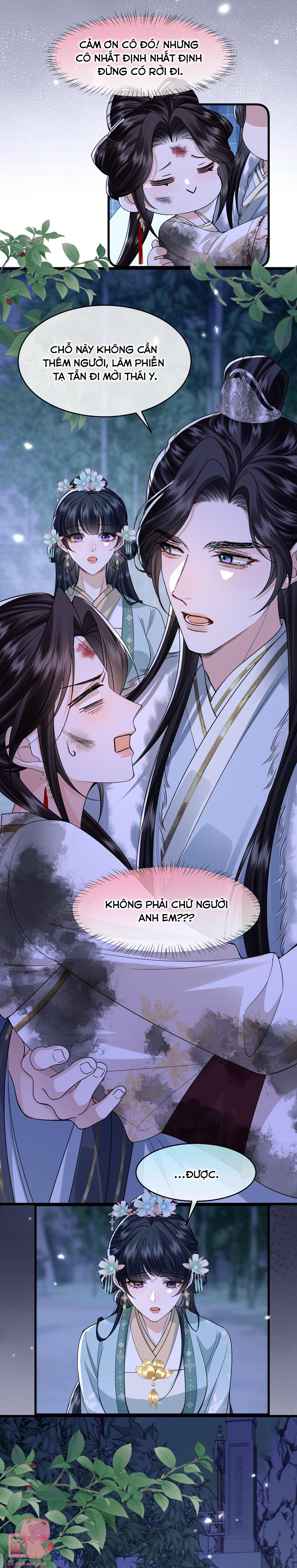 Thành Hà Thể Thống Chap 18 - Next Chap 19