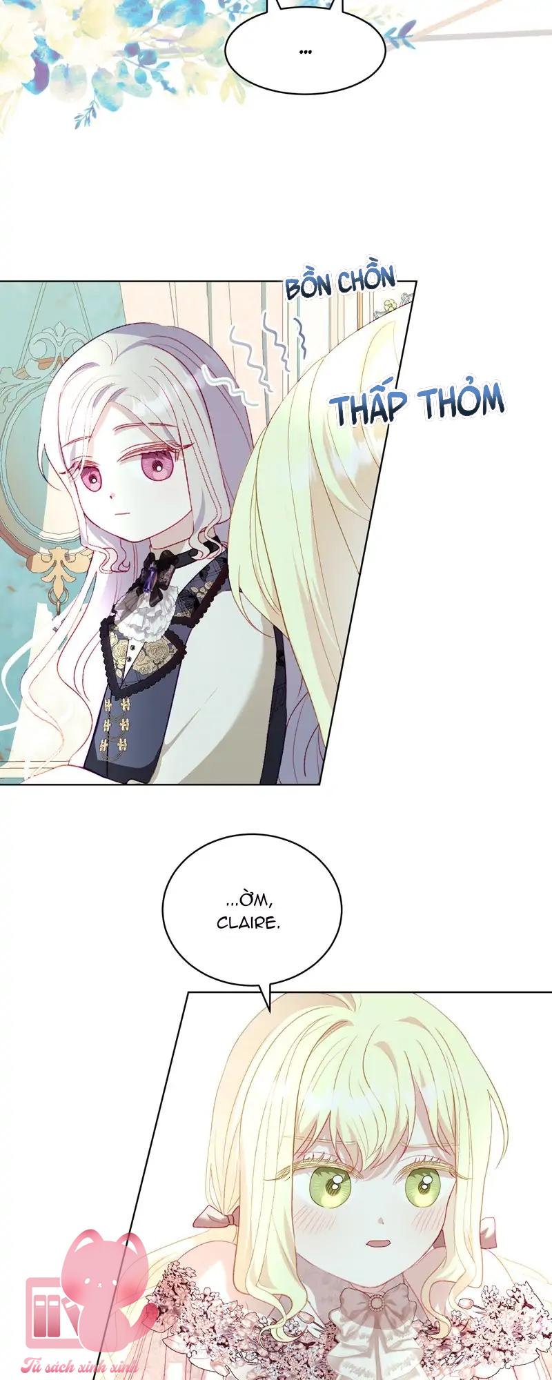 Một Ngày Nọ Bỗng Dưng Cha Xuất Hiện Chapter 25 - Trang 4