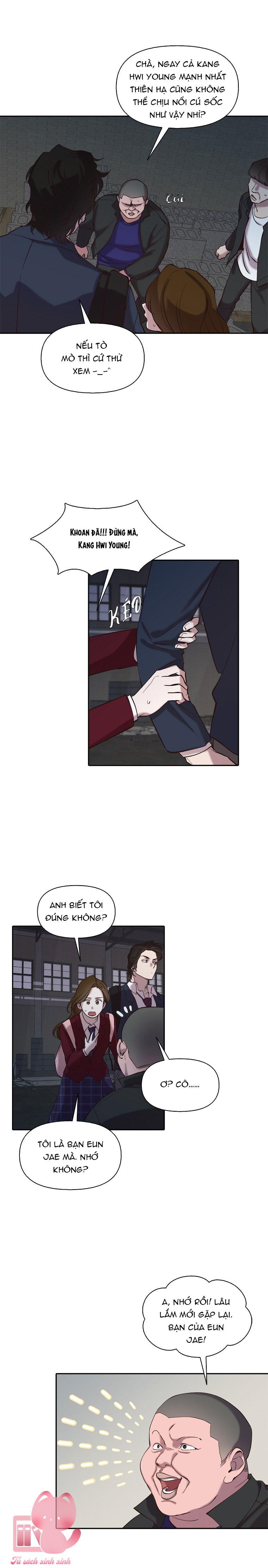 Thanh Xuân Của Chúng Ta Chap 76 - Trang 4