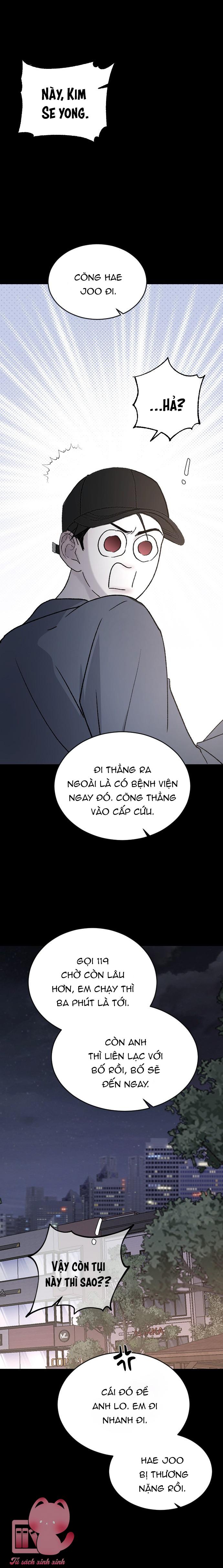 Ba Anh Trai Cực Phẩm Của Tôi Chap 101 - Trang 3
