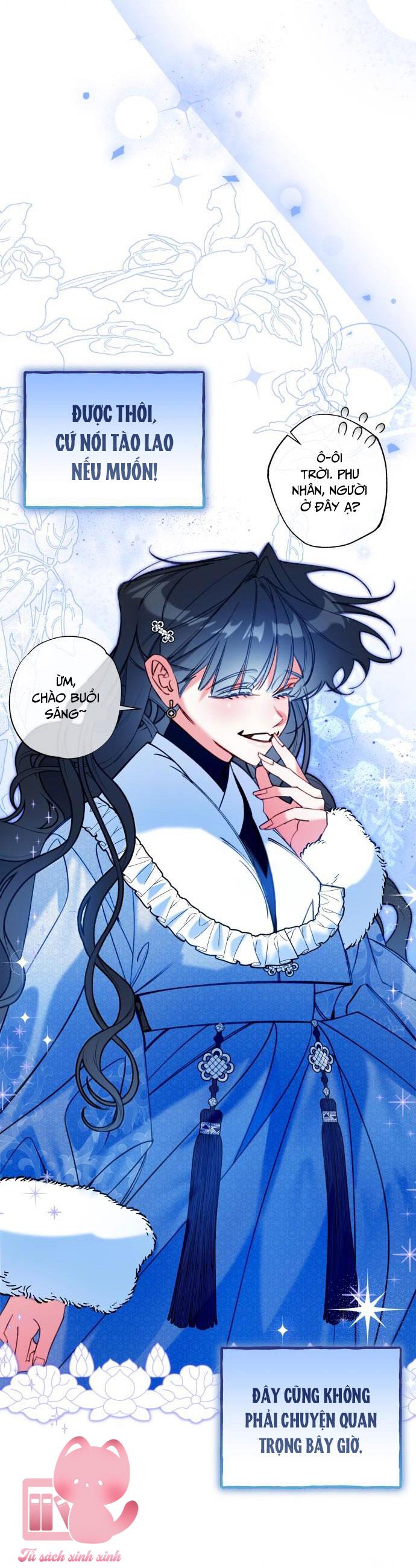 Chuyện Tình Tuyết Phương Bắc Chapter 9 - Trang 4