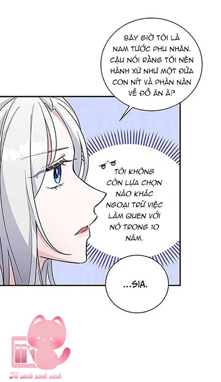 Chồng Yêu, Tôi Đây Bãi Công! Chap 11 - Trang 3