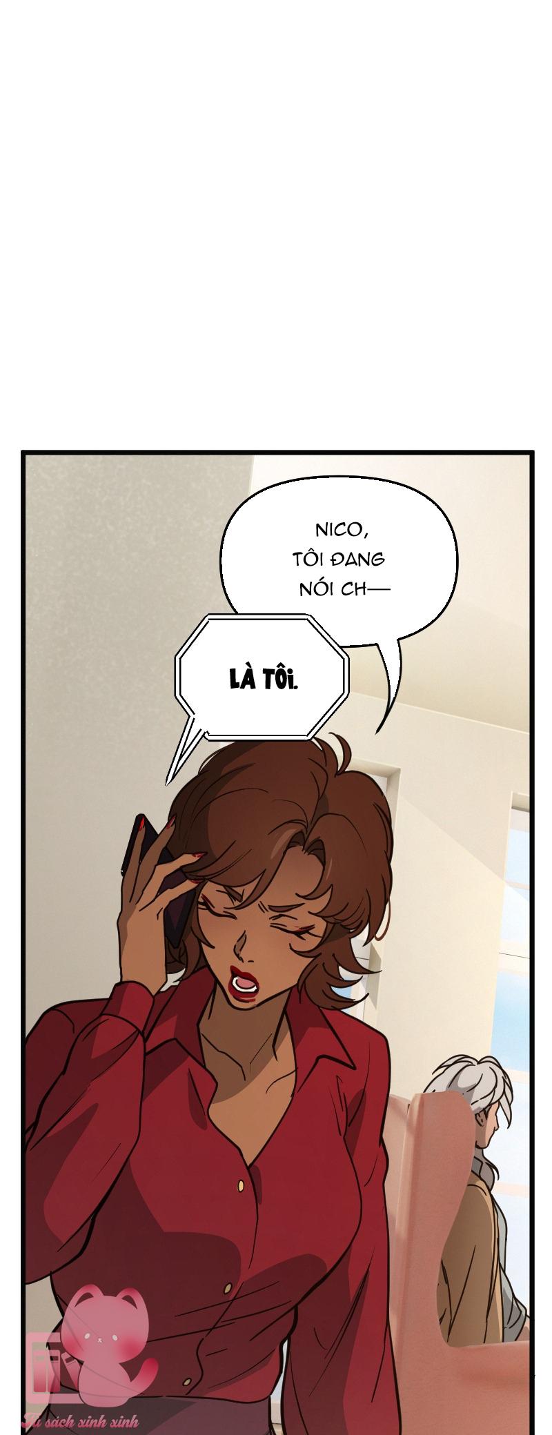 Bảo Mẫu Của Mafia Chap 36 - Trang 4