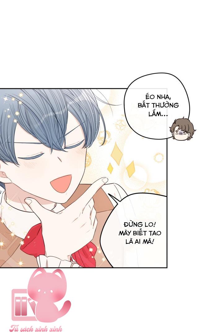 Hoàng Nữ Tóc Đen Chapter 27 - Trang 4