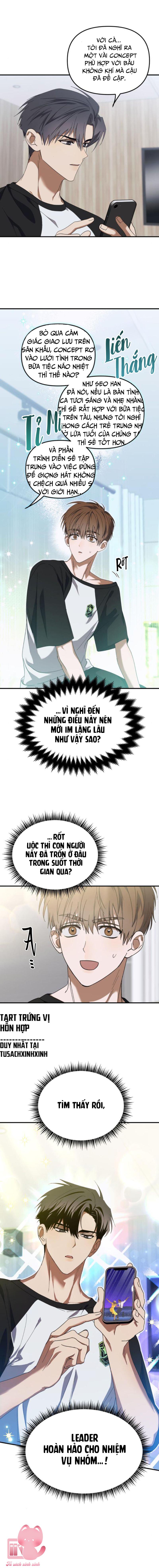 STARDUST PROJECT Chap 22 - Trang 3