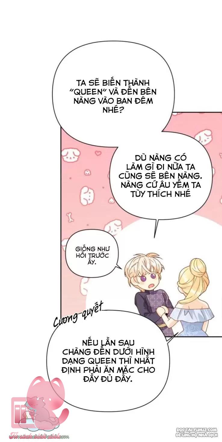 Hoàng Hậu Tái Hôn Chapter 101 - Trang 4
