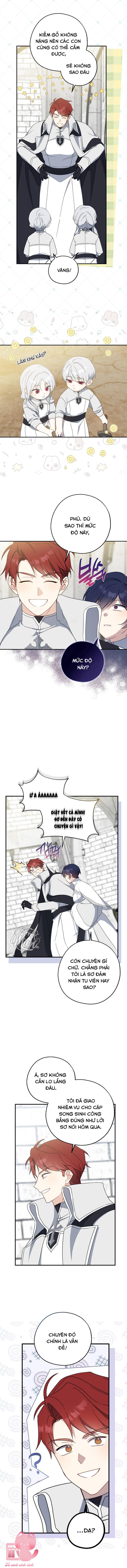 A Nào, Ngậm Thìa Vàng Nhé? Chap 124 - Trang 3