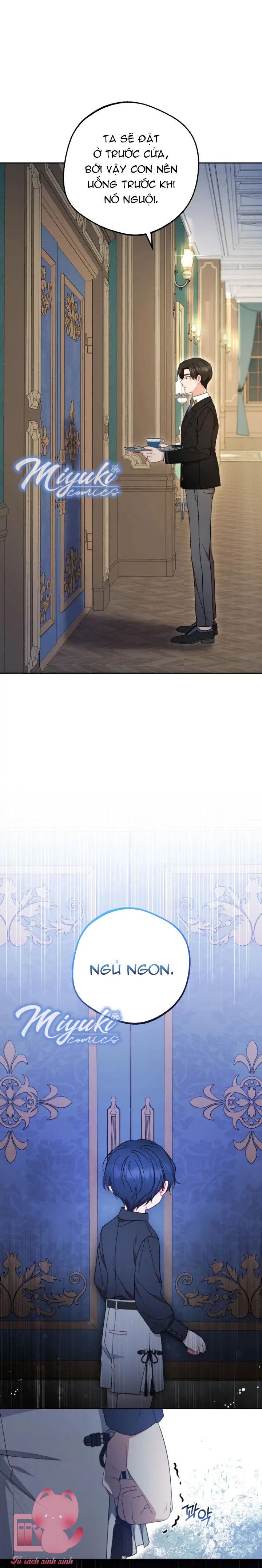 Được Yêu Thương Mà Còn Ngại Ngùng Sao! Chap 38 - Trang 4