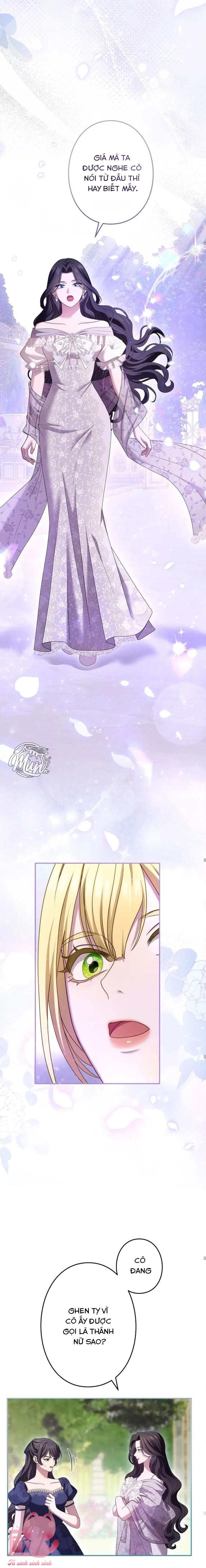 Tôi Không Thể Ngừng Yêu Người Phụ Nữ Độc Ác Nhất Đế Quốc! Chap 47 - Trang 4