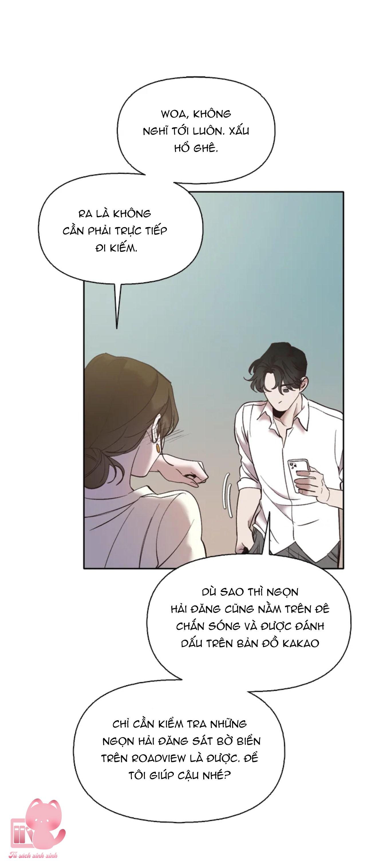 Thanh Xuân Của Chúng Ta Chap 58 - Trang 4