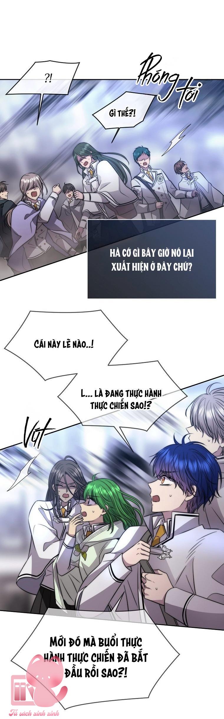 Black Haze Chapter 36 - Trang 4