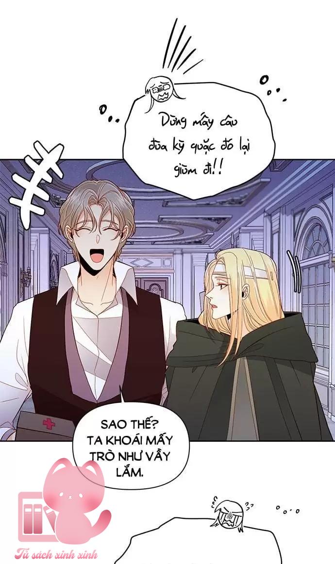 Hoàng Hậu Tái Hôn Chapter 67 - Trang 4