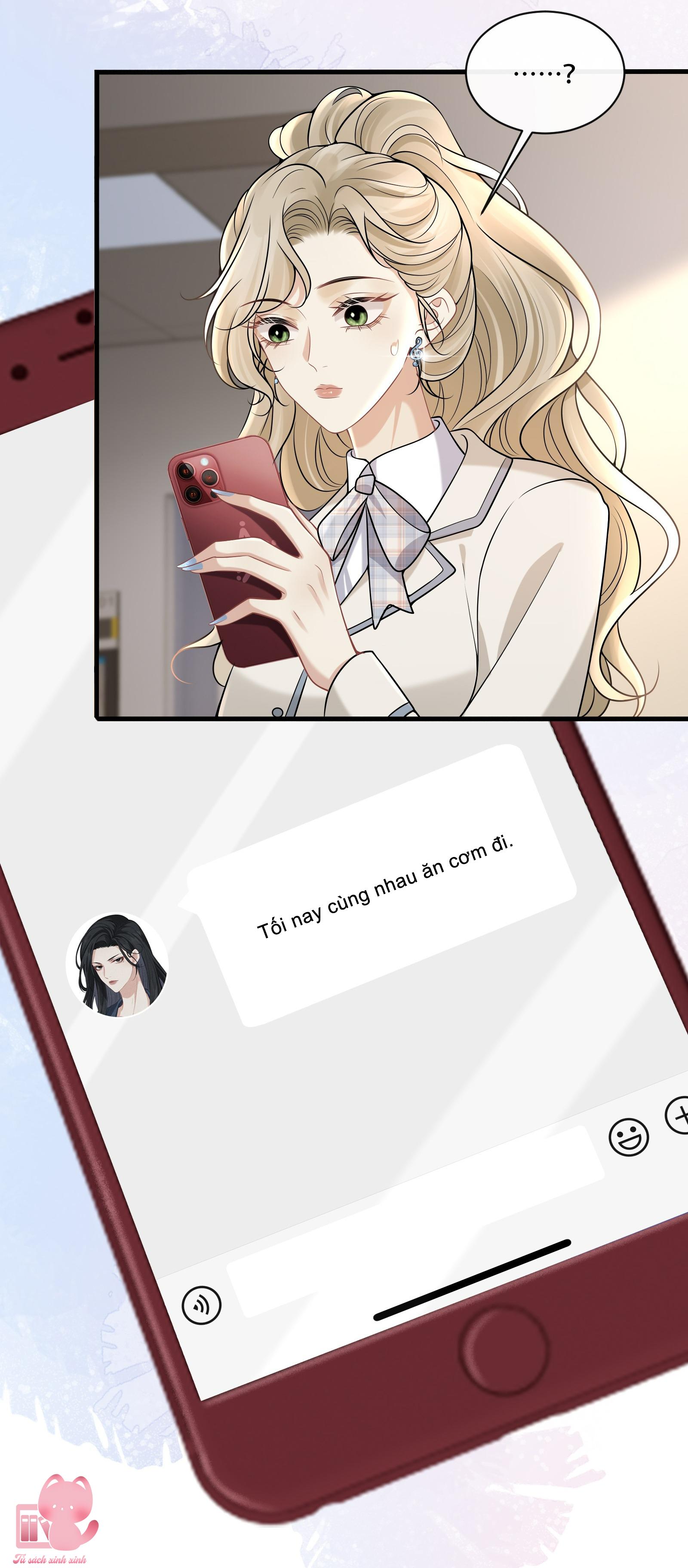 Người Tình Nguy Hiểm Chapter 14 - Trang 4