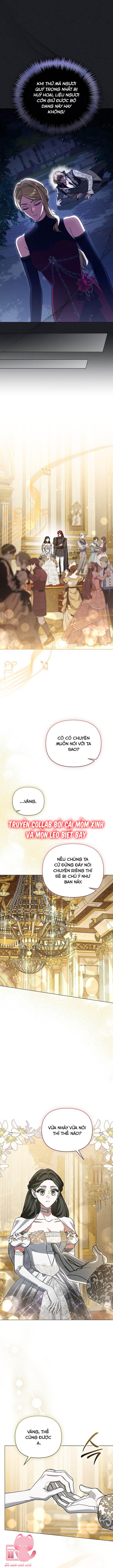 Dành Cho Nàng Juliet Xinh Đẹp Chapter 44 - Trang 4