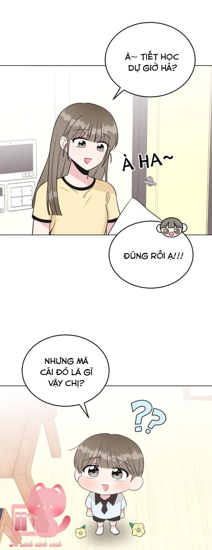 Chúng Ta Là Gì Của Nhau? Chap 35 - Trang 2