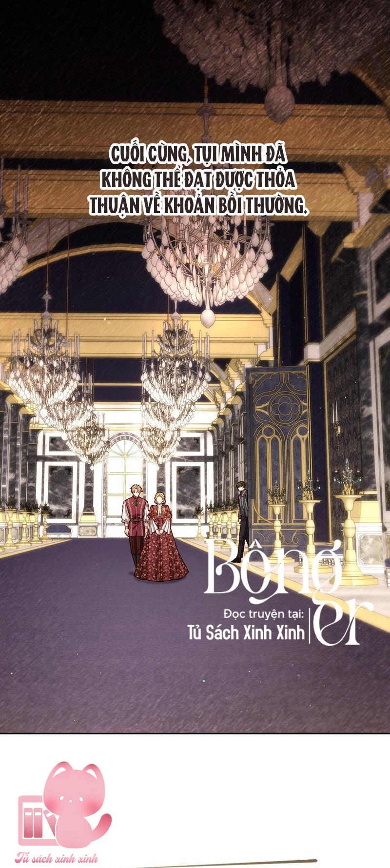 Hoàng Hậu Tái Hôn Chap 202 - Trang 4