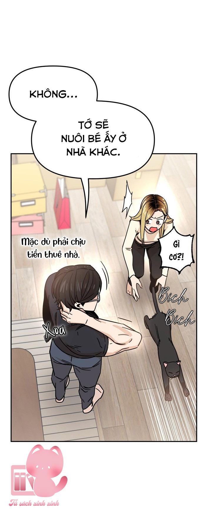 Lớ Ngớ Vớ Phải Tình Yêu Chapter 4 - Trang 4