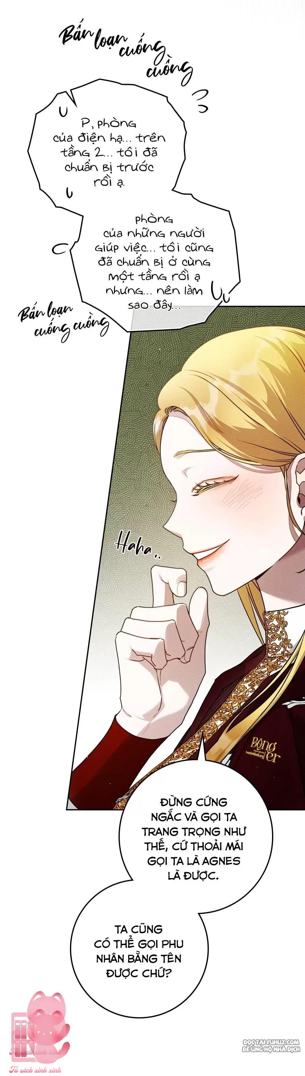 Dưới Tán Cây Sồi Chapter 65 - Trang 3