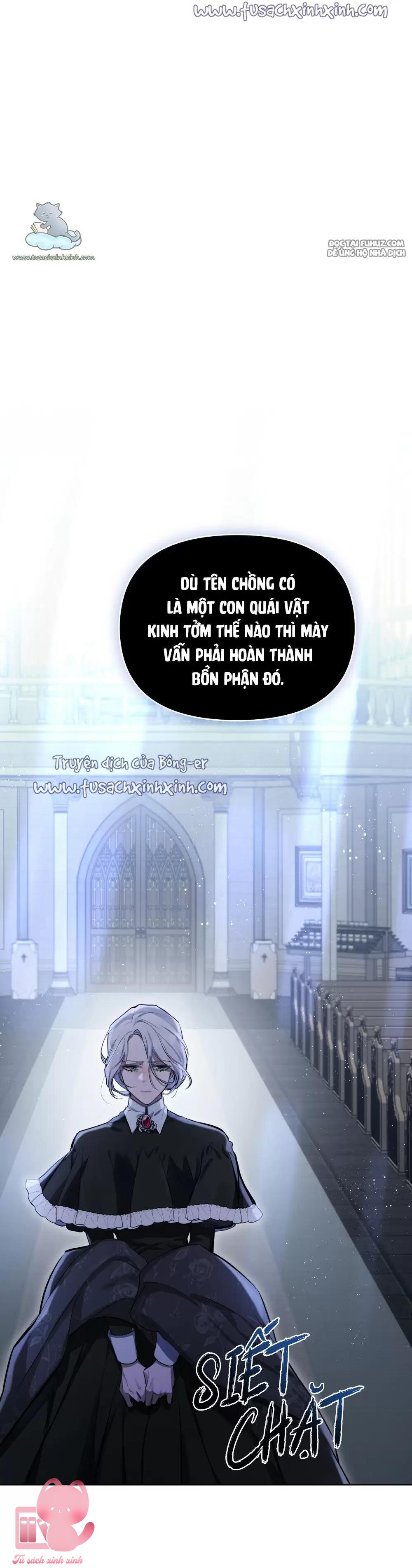 Nếu Không Vâng Lời Công Tước Chapter 1 - Trang 4