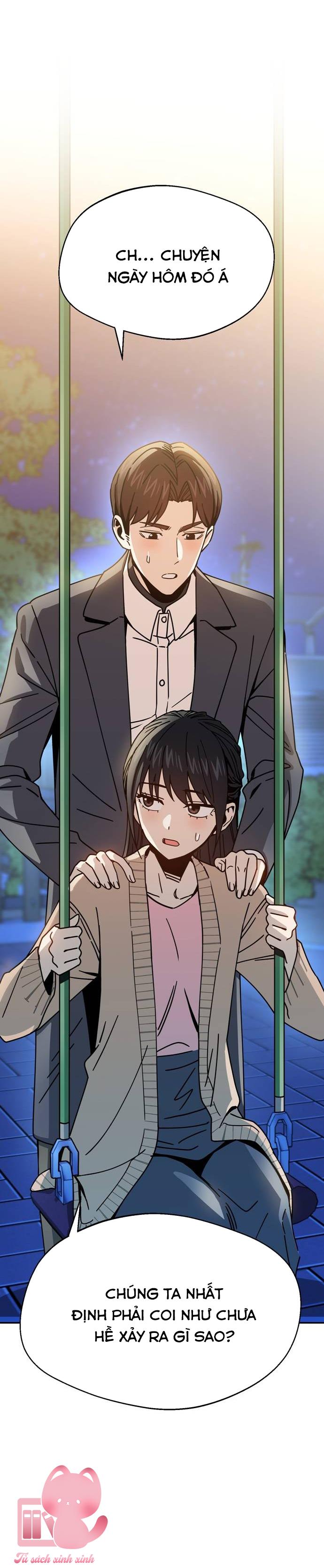 Lớ Ngớ Vớ Phải Tình Yêu Chapter 19 - Trang 4