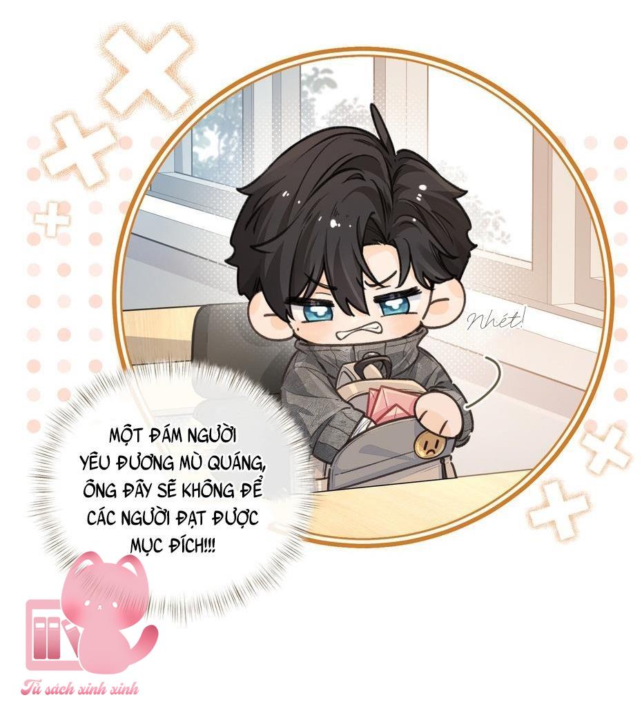 Em Chỉ Muốn Hít Vận Khí Của Anh Chap 77 - Trang 4