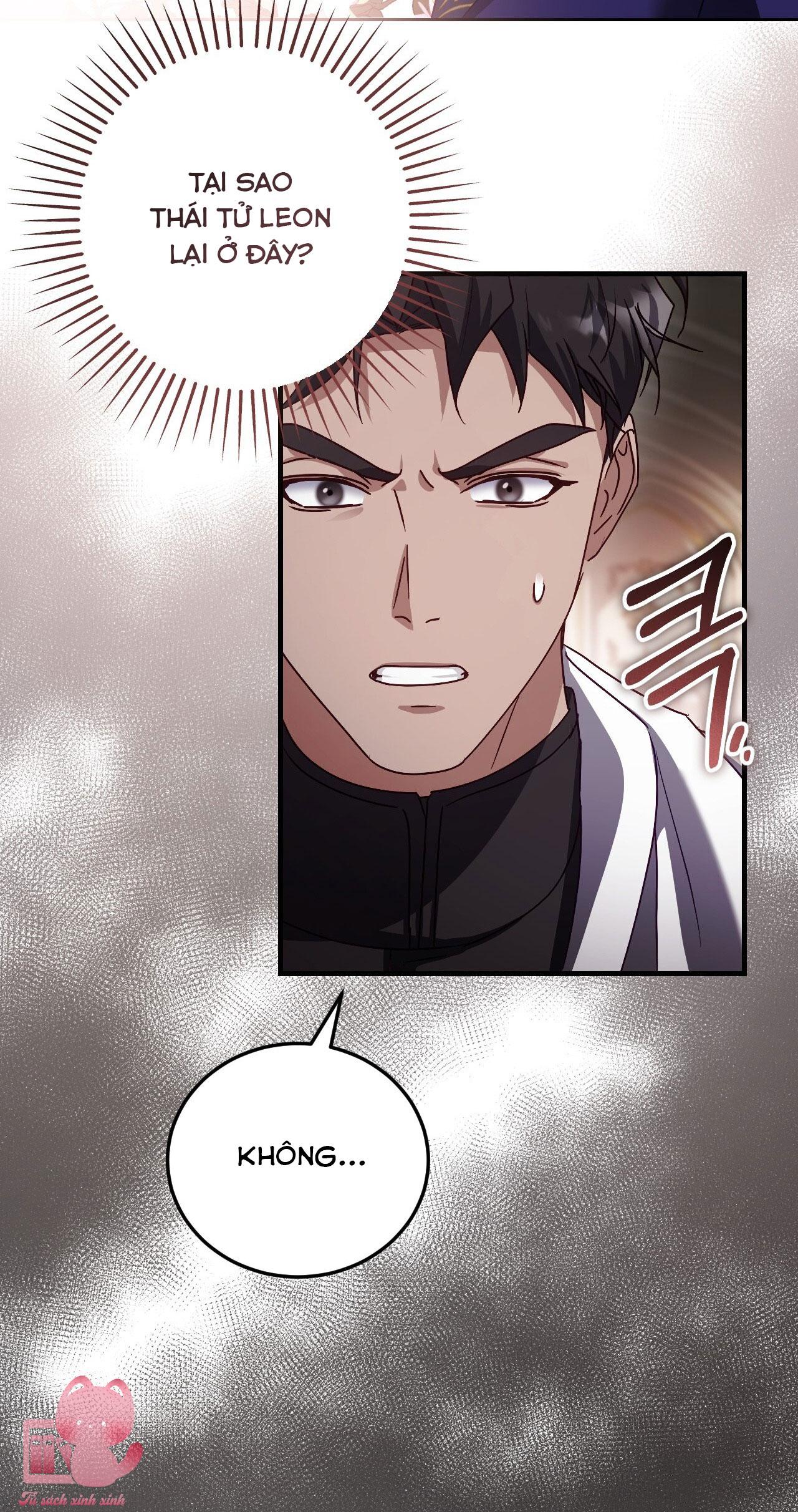 Thánh Nữ Giả Muốn Bỏ Trốn Chap 38 - Trang 4