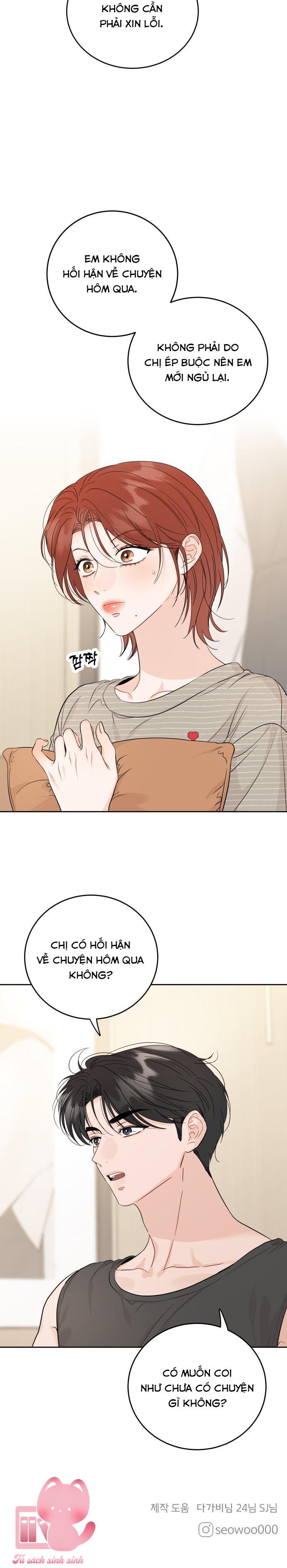 Người Một Nhà Chap 102 - Trang 4