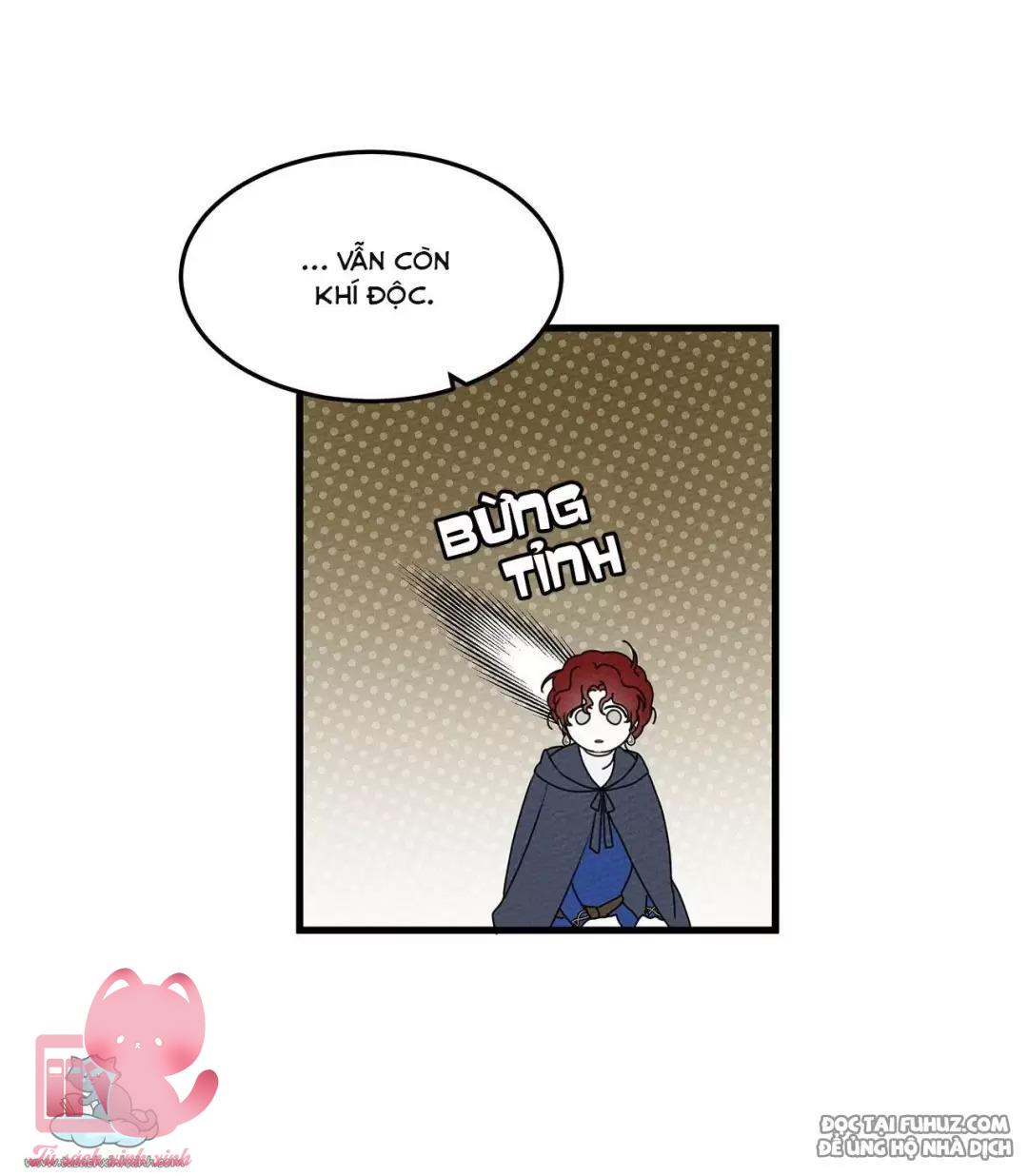 Dưới Tán Cây Sồi Chapter 39 - Trang 3
