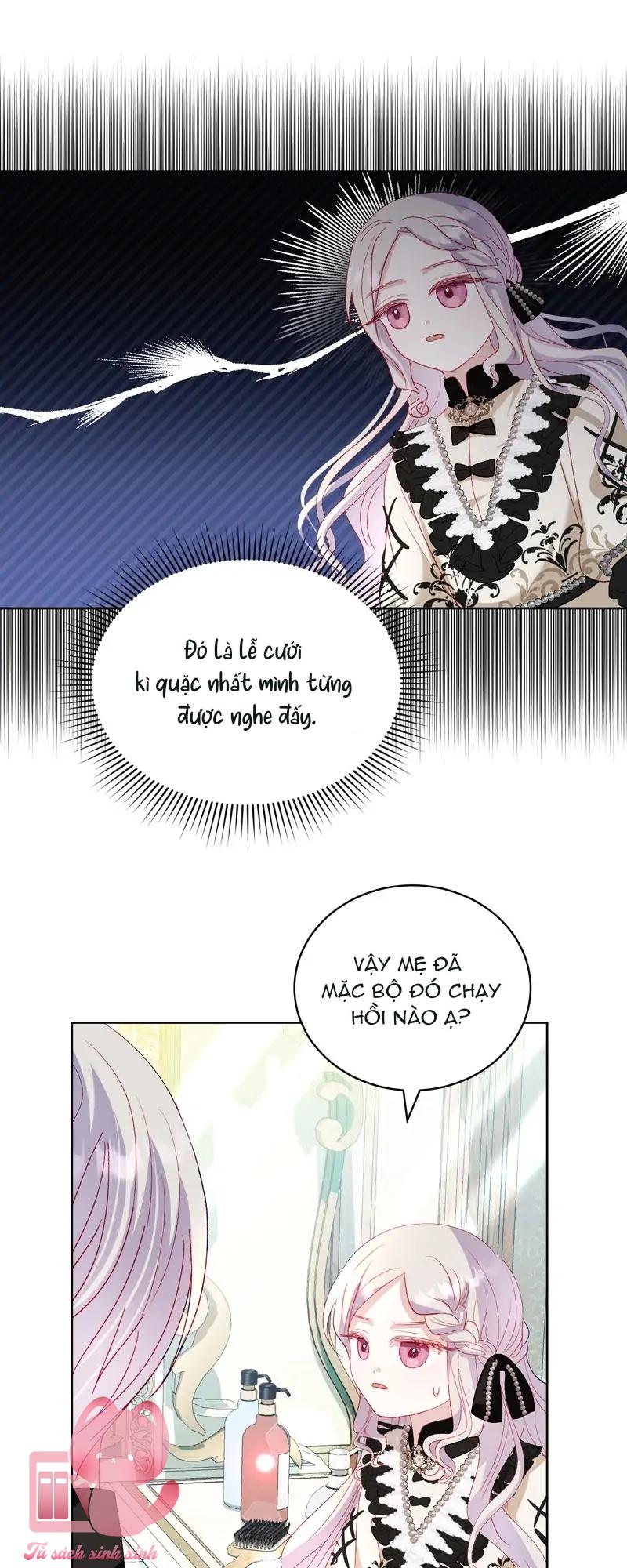 Một Ngày Nọ Bỗng Dưng Cha Xuất Hiện Chapter 28 - Trang 4