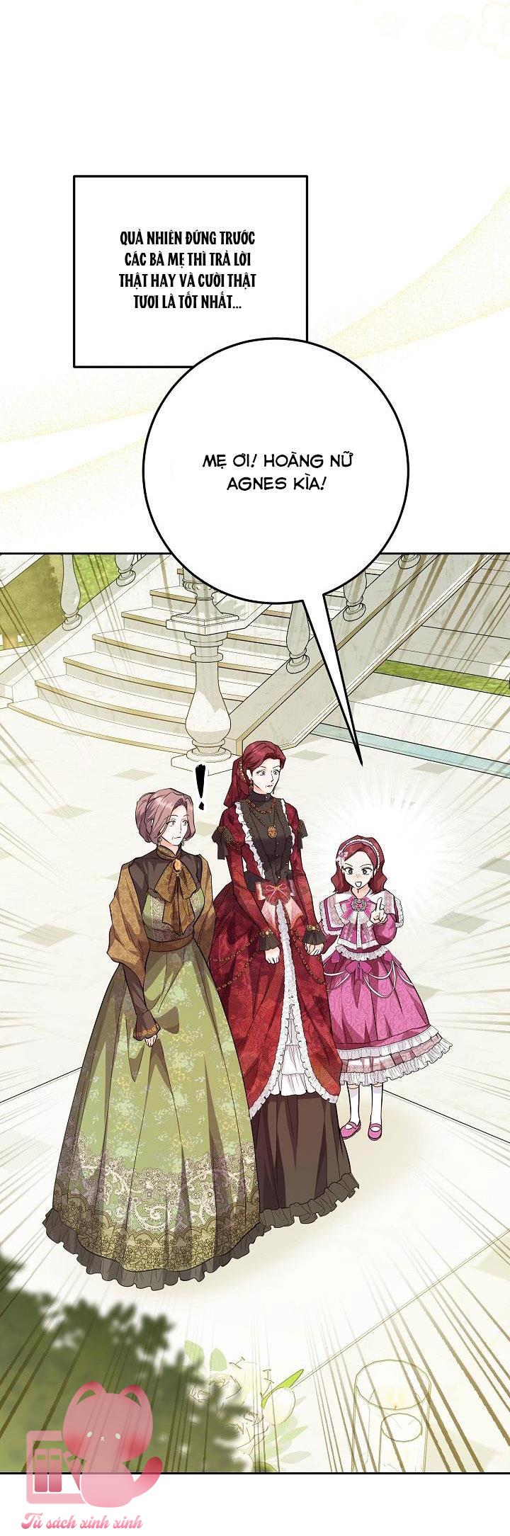 Hoàng Nữ Cosplay Nonfan Chapter 22 - Trang 4