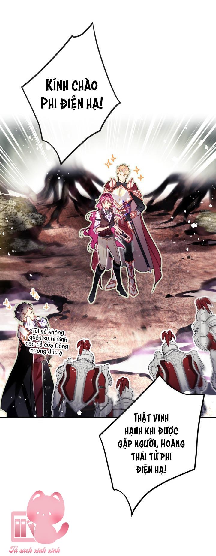 Kết Cục Của Nhân Vật Phản Diện Chỉ Có Thể Là Cái Chết Chap 186 - Trang 4