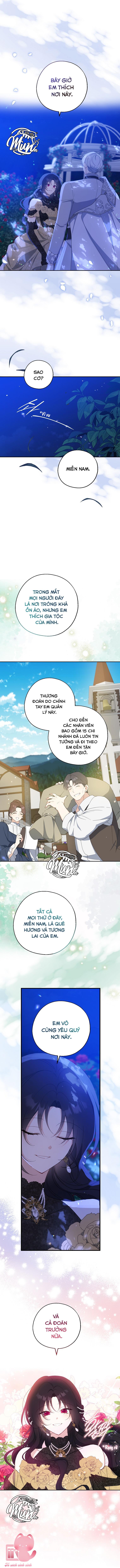 A Nào, Ngậm Thìa Vàng Nhé? Chap 85 - Trang 3