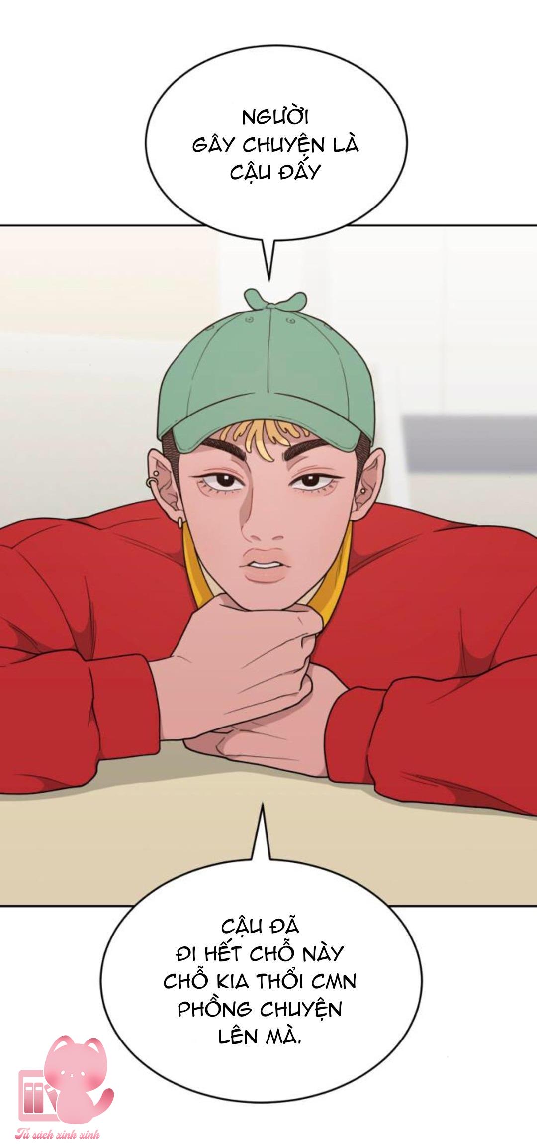 Vận May Không Ngờ Chapter 17 - Trang 4