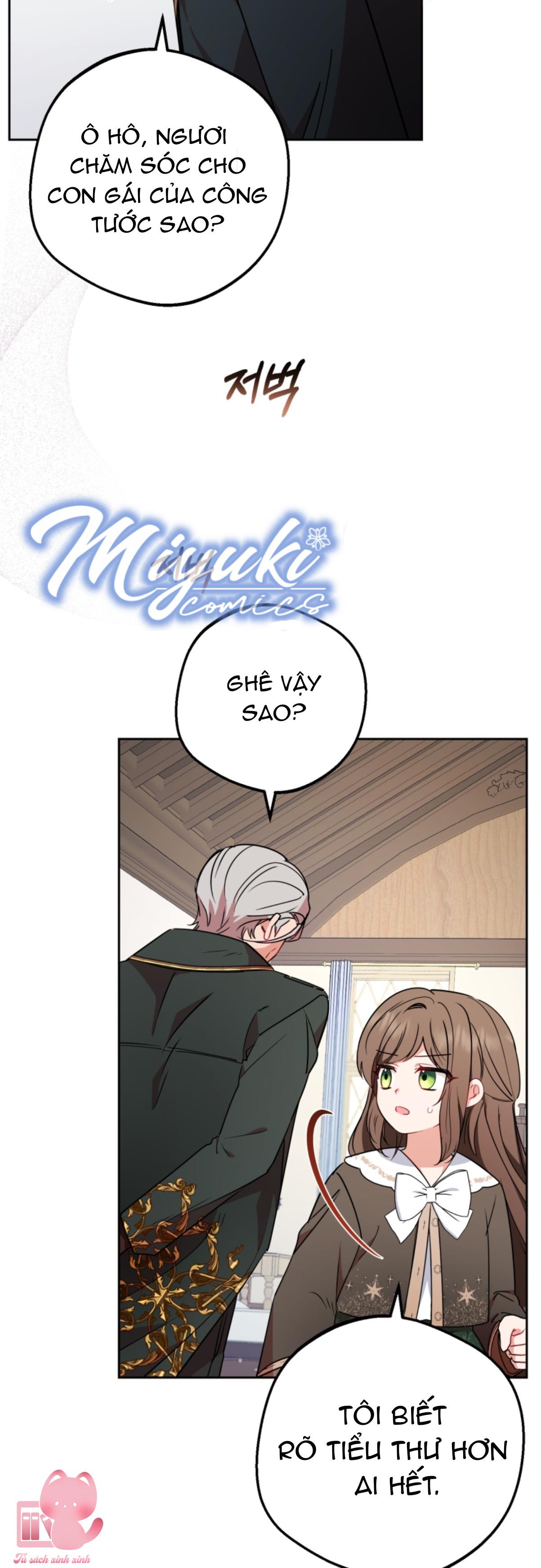 Được Yêu Thương Mà Còn Ngại Ngùng Sao! Chapter 12 - Trang 4