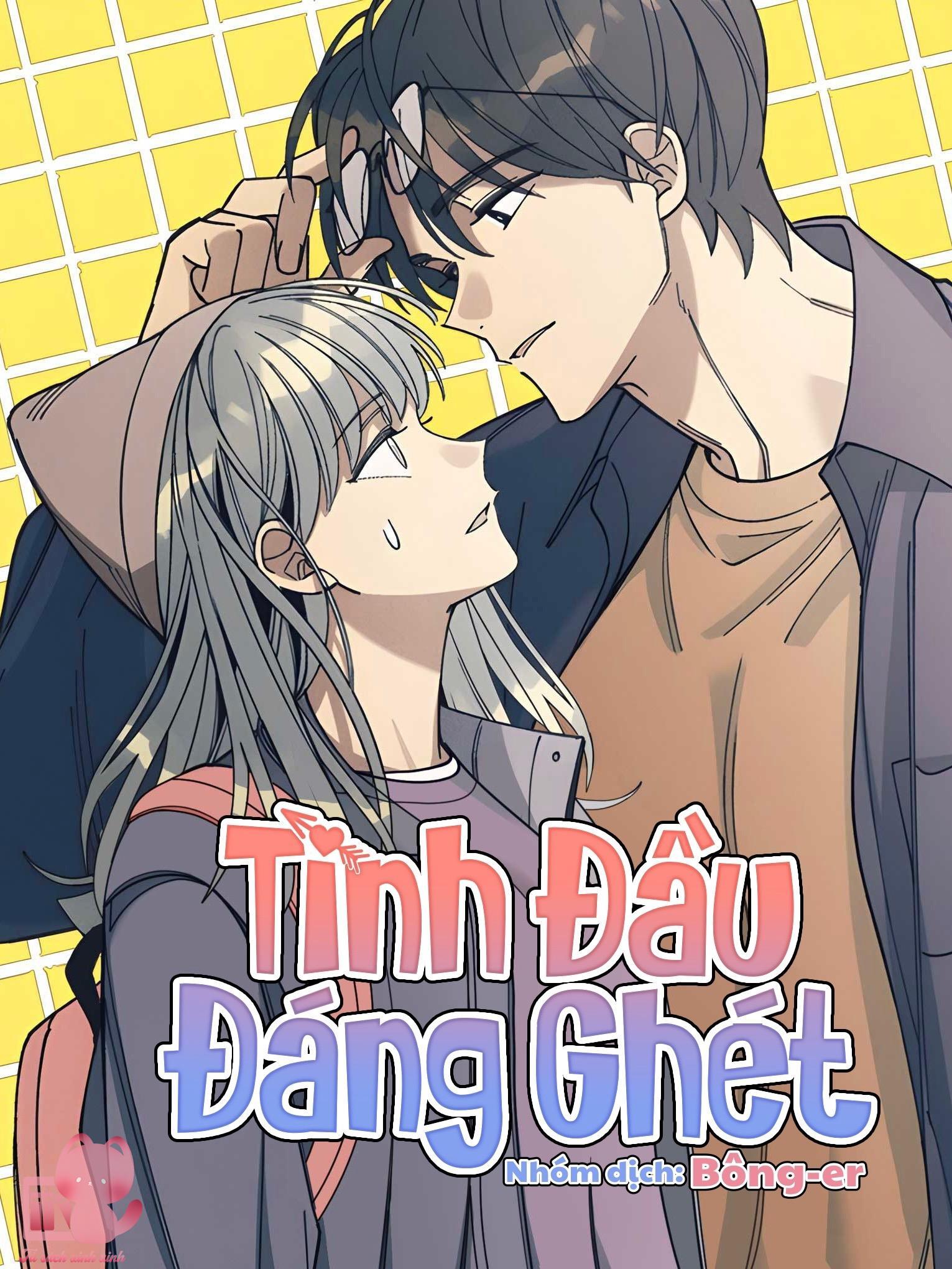 Tình Đầu Đáng Ghét Chap 35 - Trang 2