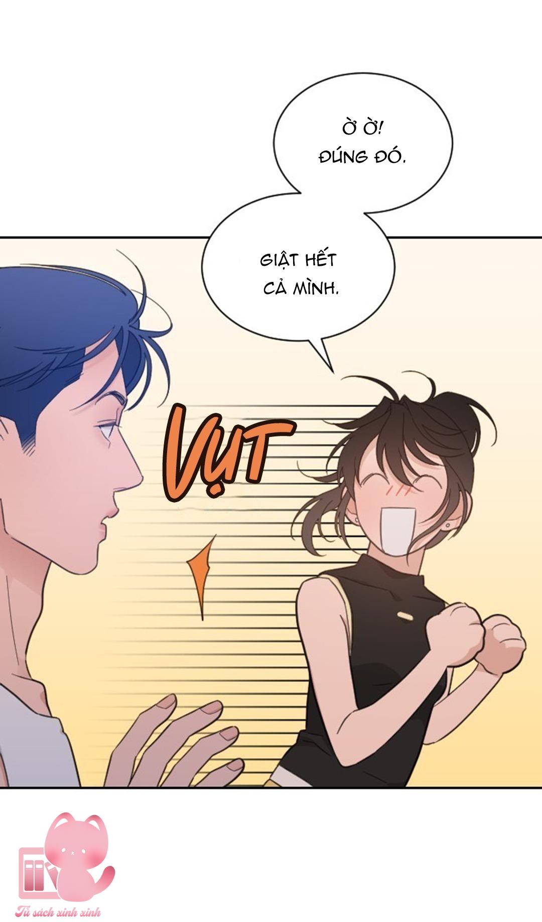 Vận May Không Ngờ Chap 61 - Trang 4